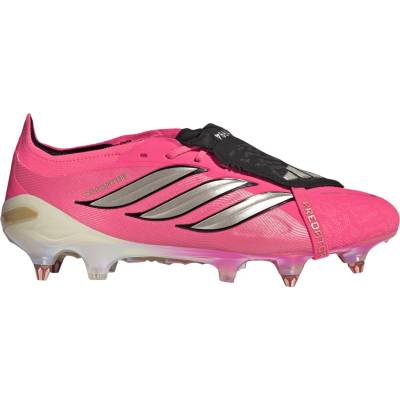adidas Predator Elite Fold-Over Tongue SG rúžová