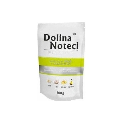 Dolina Noteci Premium Adult bohaté na hus a zemiaky 500 g