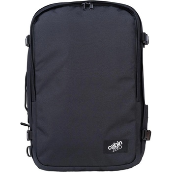 CabinZero Classic Pro Absolute Black 42L