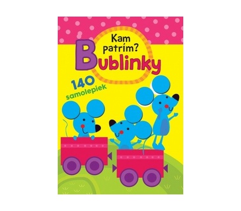 Bublinky Kam patrím?