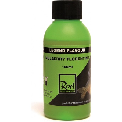 Rod Hutchinson Esence Legend Flavour Mulberry Florentine 100 ml – Zboží Dáma