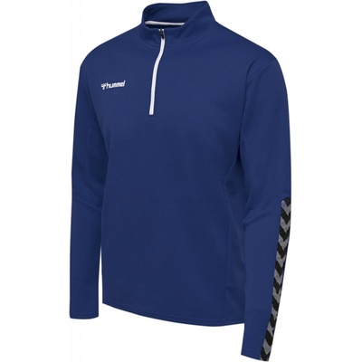 Hummel AUTHENTIC HALF ZIP Sweatshirt 204927-7045