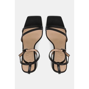 Answear. LAB Кожени сандали - answear - 105,60 лв