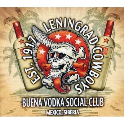 LENINGRAD COWBOYS: BUENA VODKA SOCIAL C