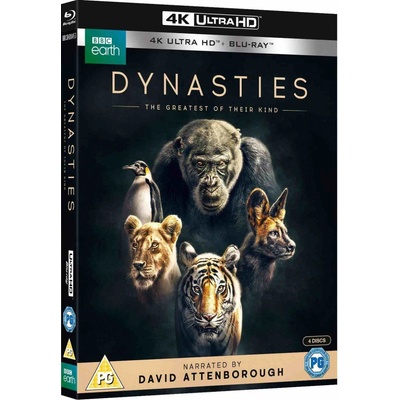 Dynasties - The Greatest of their kind BD