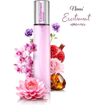 Neness Your Euforia parfumovaná voda dámska 33 ml