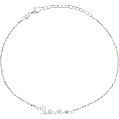 Brilio Silver náramek BRC66W