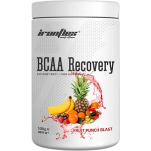 Ironflex Nutrition BCAA Recovery [500 грама] Ягода