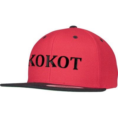 Koza Bobkov K*k*t Červená