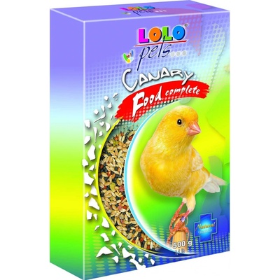 Lolo pets Basic Kanár 0,5 kg