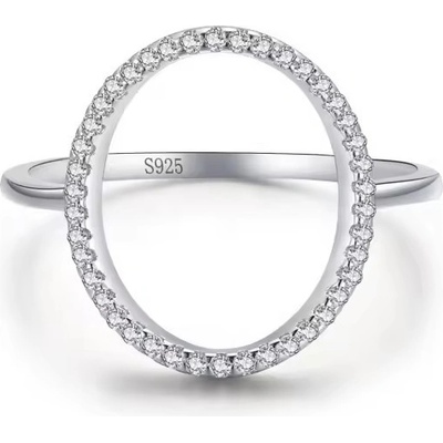 Majya Stříbrný prsten FABIOLA 11017_5