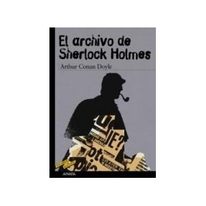El archivo de Sherlock Holmes (0000)