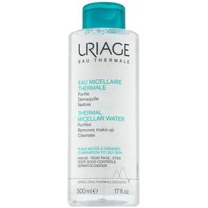 Uriage мицеларна вода за отстраняване на грим Thermal Micellar Water Combination To Oily Skin 500 ml