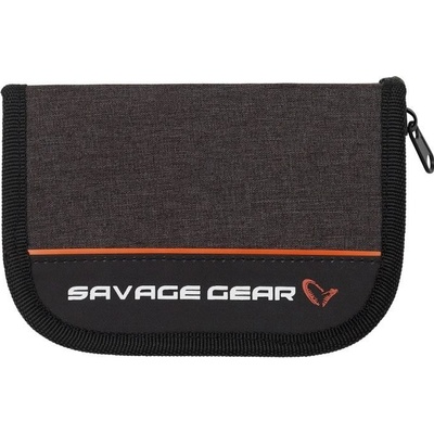 Savage Gear Penál Zipper Wallet 1 Holds 12 Foam 17x11 cm