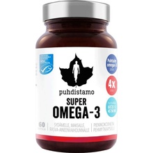 Puhdistamo Super Omega 3 120 kapsúl