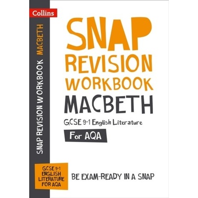 Macbeth Workbook: New GCSE Grade 9-1 English Literature AQA