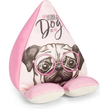 Bookchair Подложка за мобилен телефон, четец или таблет Plusheez Dog (PLD)