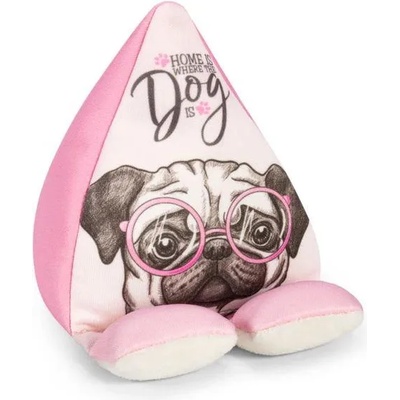 Bookchair Подложка за мобилен телефон, четец или таблет Plusheez Dog (PLD)