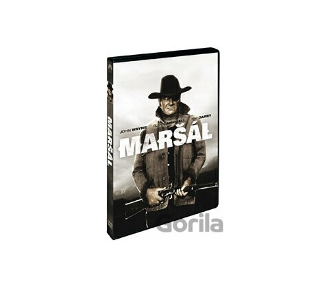 Maršál DVD