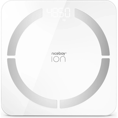 Niceboy ION SmartScale White