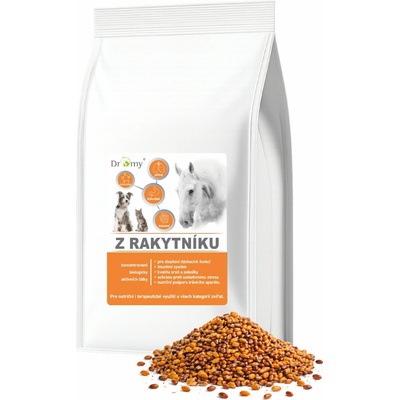 Dromy - Rakytník řešetlákový plod 1 kg