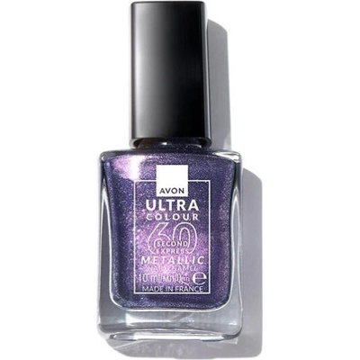 Avon Lak na nehty 60s METALLIC - MIDNIGHT SAPPHIRE