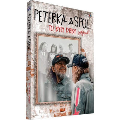 PETERKA & SPOL. - TO BYLY DRBY-DEJEPIS 7D CD