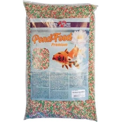 Cobbys Pet Pond Granules Colour M 18 l, 1,8 kg