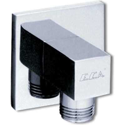 ECA Квадратно коляно за вграждане, 102 126 388 (102 126 388)