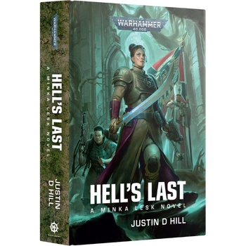 Games Workshop Hell' s Last (Paperback) (English) (BL3222)