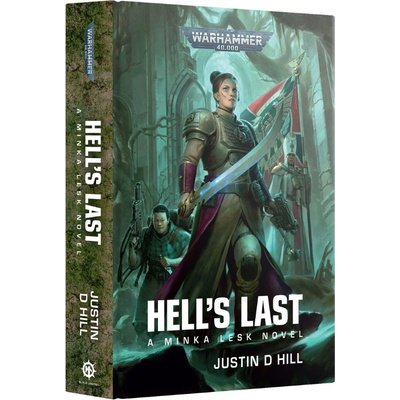 Games Workshop Hell' s Last (Paperback) (English) (BL3222)