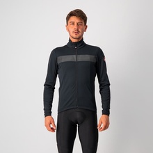 Castelli RADDOPPIA 3 bunda light black