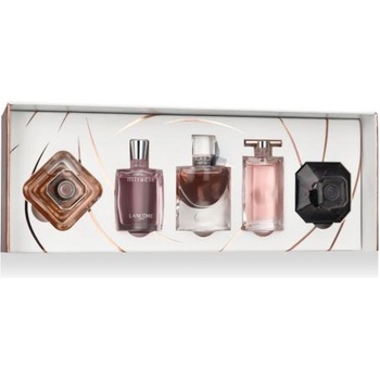 Lancome La Collection Miniature Set EDP 4+5+5+5+7,5 ml