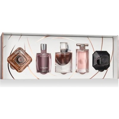 Lancome La Collection Miniature Set EDP 4+5+5+5+7,5 ml