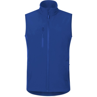 Malfini vesta Trail softshellová pánská MAL-5680513 královská modrá