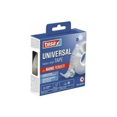 Tesa Nano Power Univerzálna obojstranná páska 3 m x 30 mm