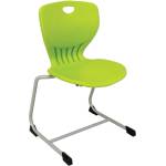 RFG Ученически стол Maxima C, от I до V клас, 36 х 38 х 38 cm, круша