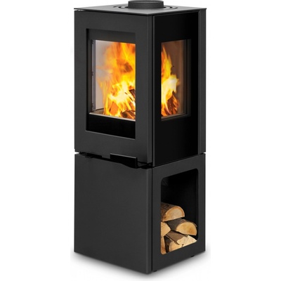 AmbiFire Fornax černá