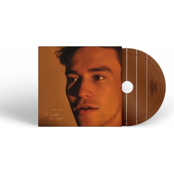 Collier Jacob - Light For Days CD
