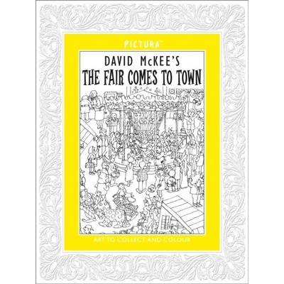 David Mckee's The Fair Comes to Town