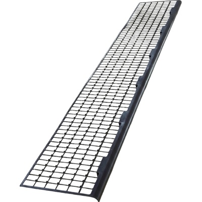 Darifix Lapač nečistot pro okapový žlab 173 x 1000 mm šedý – Sleviste.cz