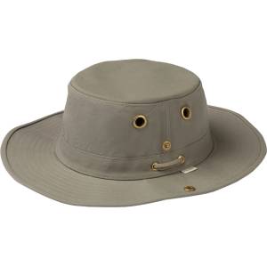 Tilley Шапка Tilley The Classic T3 Hat - Khaki - размер 7 7/8 (904-1771-0219)