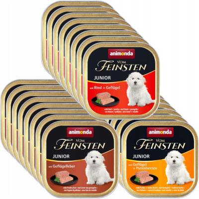 Animonda pro štěňata mix chutí 44 x 150 g