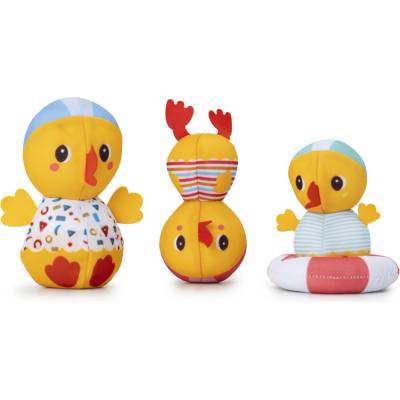 Lilliputiens kačacia rodinka