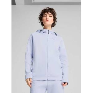 PUMA Суитшърт EVOSTRIPE Full-Zip Hoodie DK (68505047)