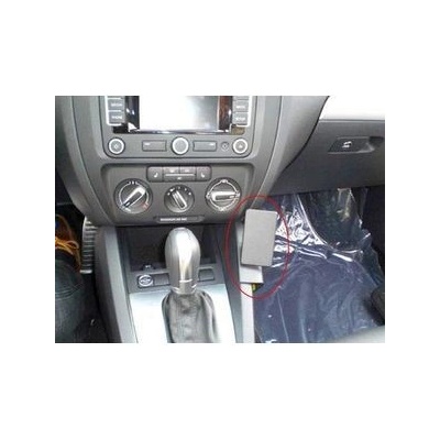Brodit ProClip montážna konzola pre Volkswagen Jetta 11-18, na stred vpravo dole 834533