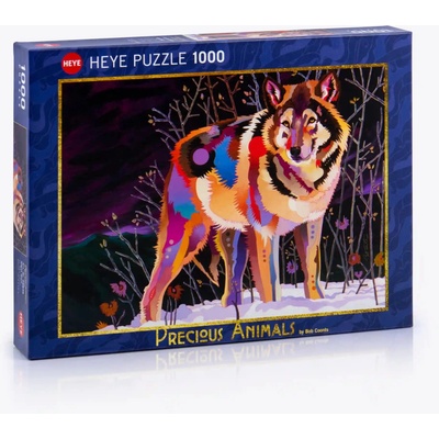 Heye Night wolf 1000 dielov