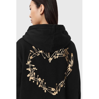 AllSaints Памучен суичър AllSaints CORA (W034JE)