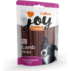 Calibra Joy Dog Classic Lamb Strips 80 g