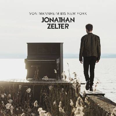 Jonathan Zelter - Von Mannheim Bis New York CD